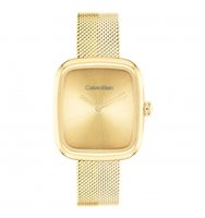 Orologio Calvin Klein Donna in Acciaio 25100099 - 25100099